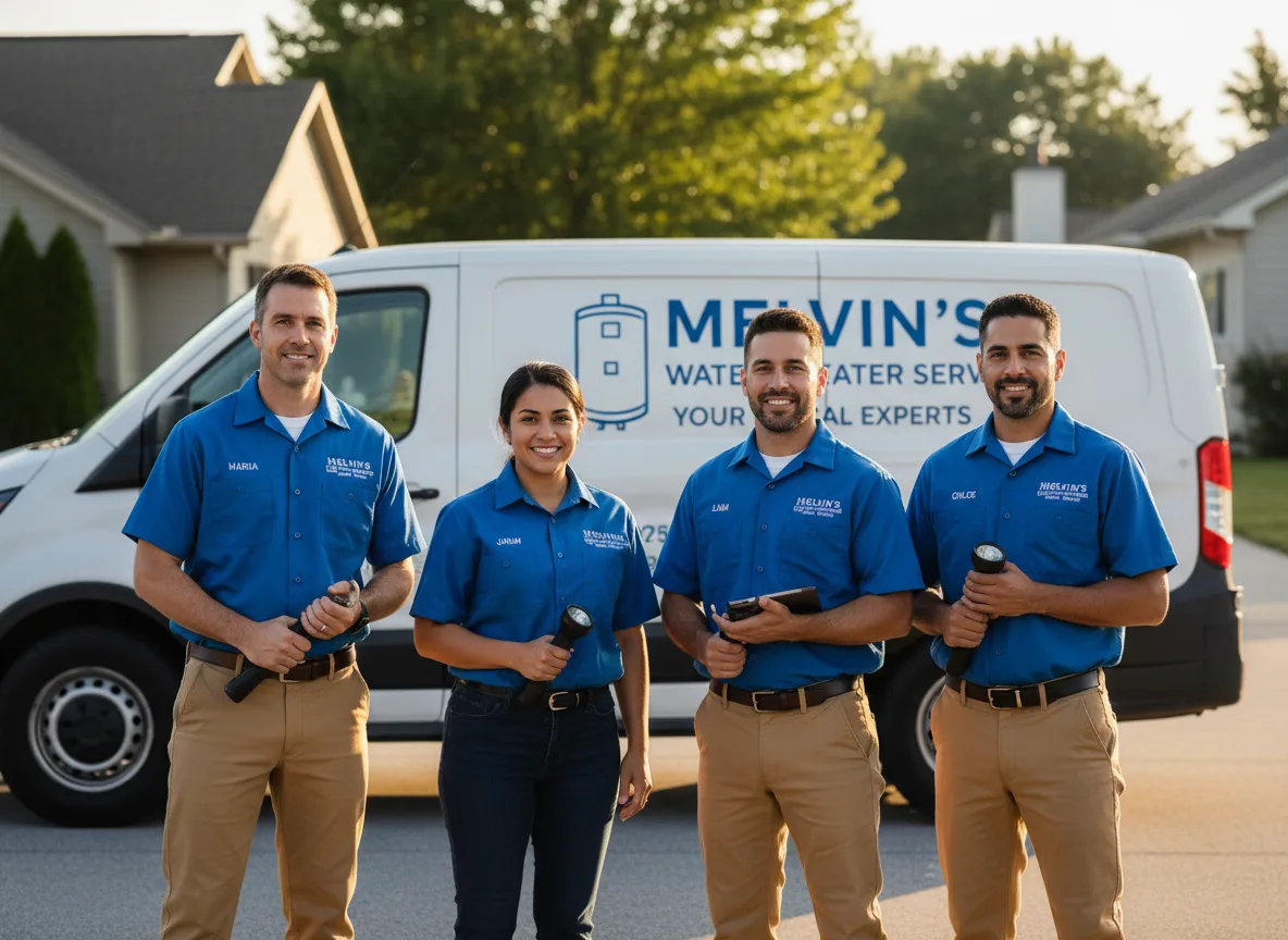 Water Heater Repair company in Fork Union, VA